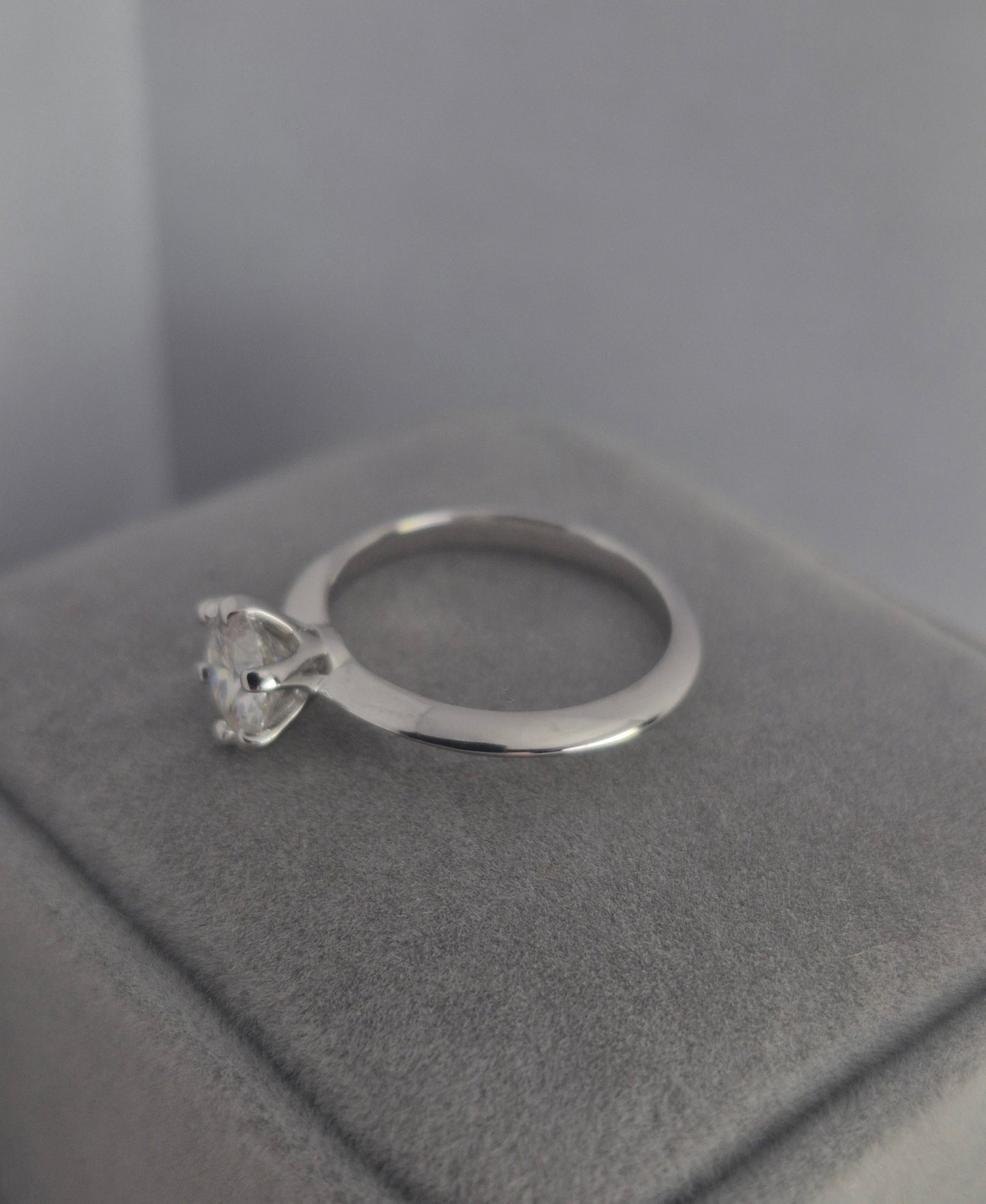 The Luxe Solitaire