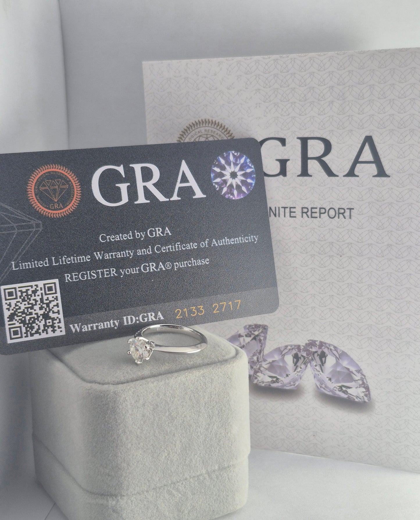The Luxe Solitaire